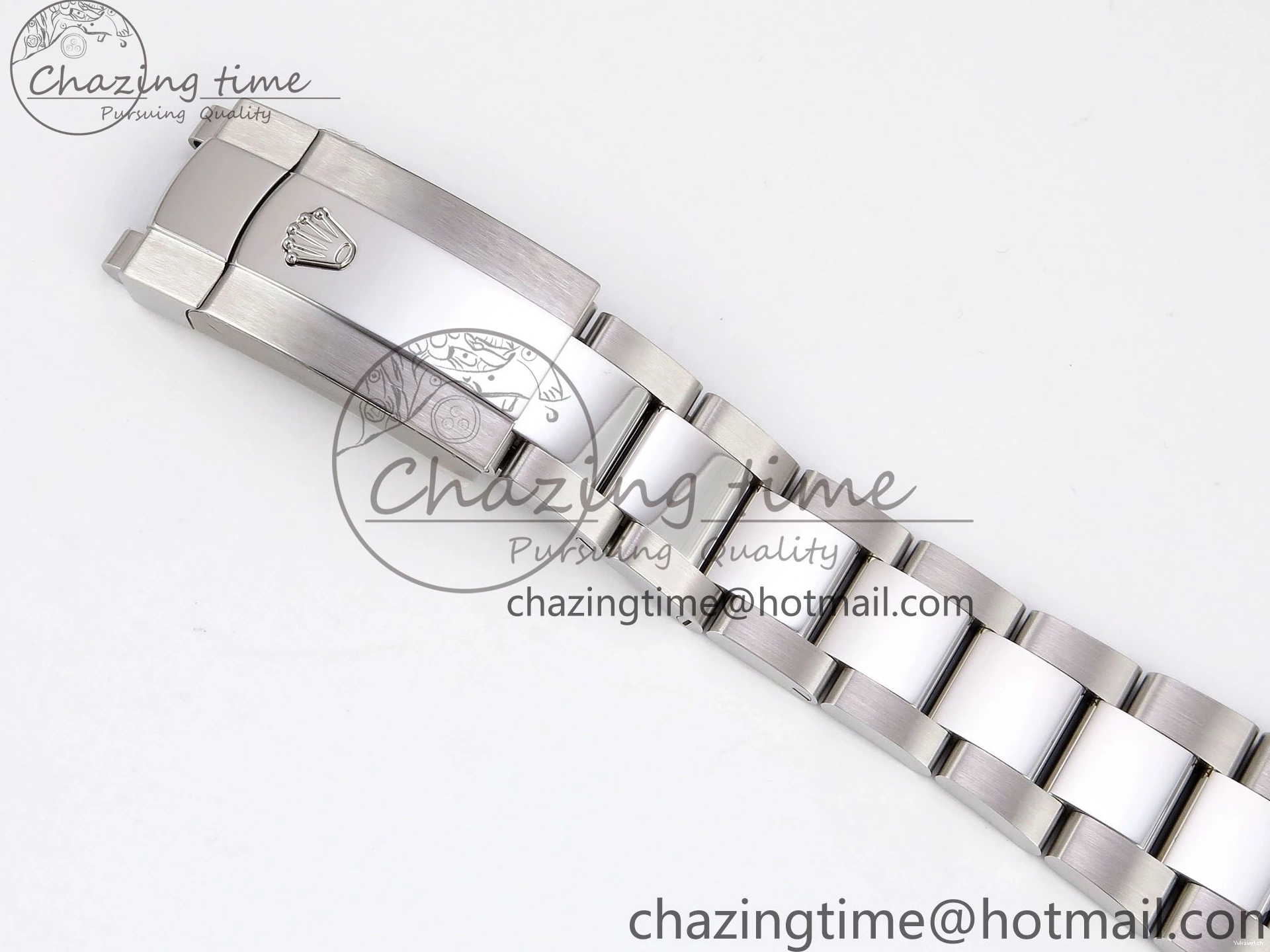 Best on DateJust 126334 41 C+F Oyster Steel 904L 1:1 Edition Dial VR3235 Bracelet SS Gray 1224